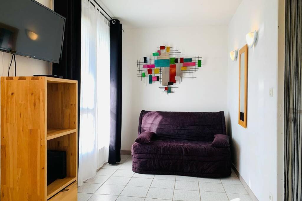 Appartement 4 Personnes Vue Mer Сербер Экстерьер фото
