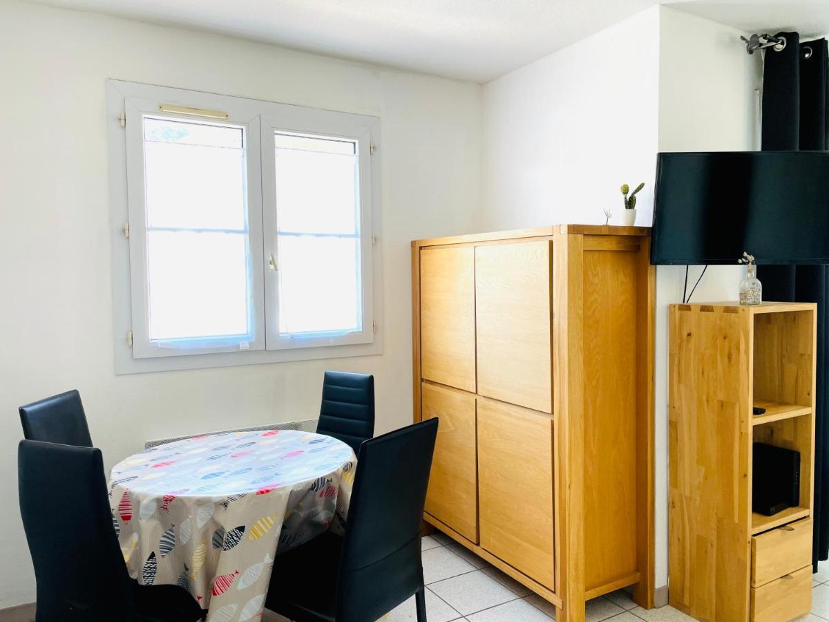 Appartement 4 Personnes Vue Mer Сербер Экстерьер фото