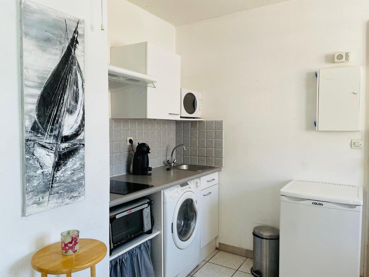 Appartement 4 Personnes Vue Mer Сербер Экстерьер фото